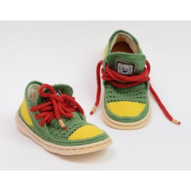 vaikiški žali geltoni  Nerti Batai