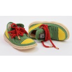 vaikiški žali geltoni  Nerti Batai