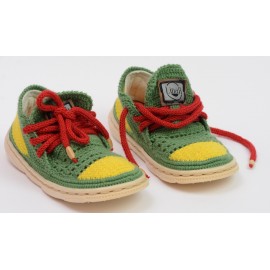 vaikiški žali geltoni  Nerti Batai