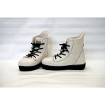 Balti veltinio batai