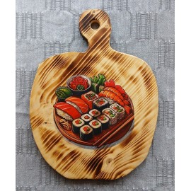    Pjaustymo - serviravimo lentelė PSL4