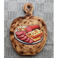    Pjaustymo - serviravimo lentelė PSL9