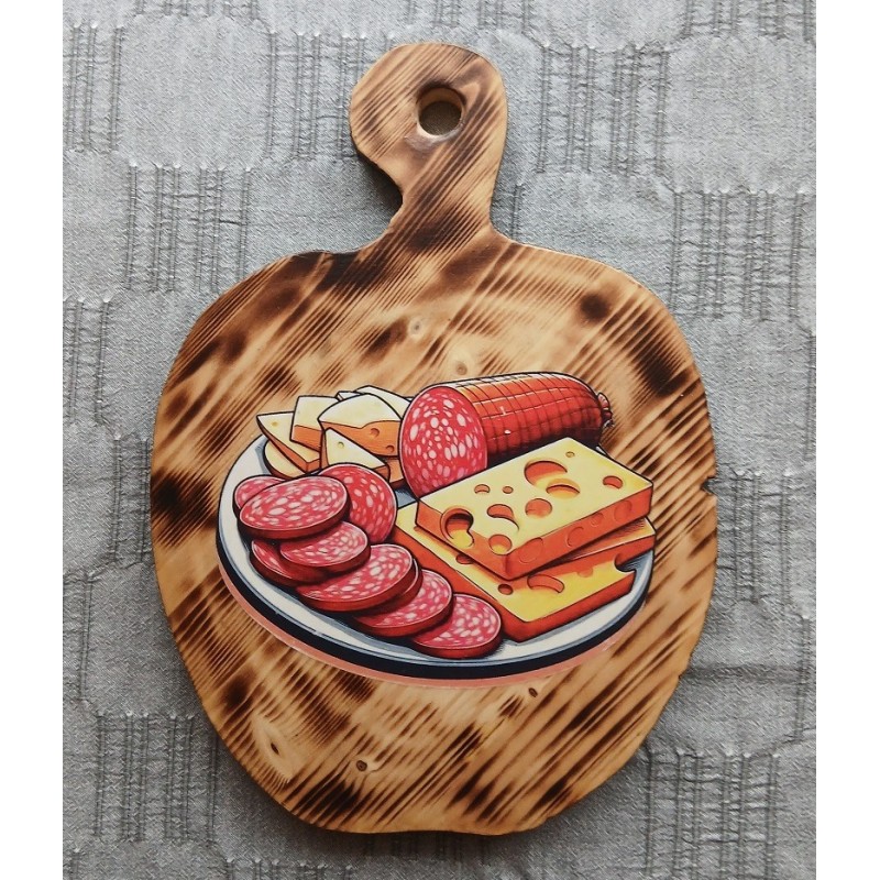    Pjaustymo - serviravimo lentelė PSL9