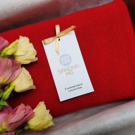 Megztas užmestukas. Skraistė