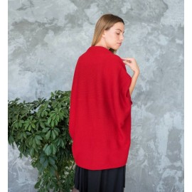 Megztas užmestukas. Skraistė