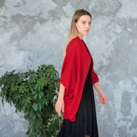 Megztas užmestukas. Skraistė