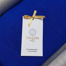 Megztas užmestukas. Skraistė