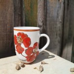 Puodelis  BALTOS AGUONOS Puodelis  BALTOS AGUONOS