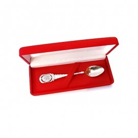  SIDABRINIS ŠAUKŠTELIS „KRIKŠTO SAKRAMENTAS“  AG 925 (1679)