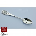  SIDABRINIS ŠAUKŠTELIS „KRIKŠTO SAKRAMENTAS“  AG 925 (1679)