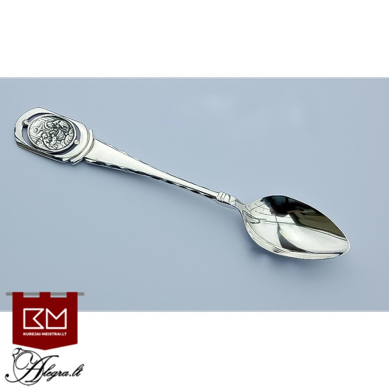  SIDABRINIS ŠAUKŠTELIS „KRIKŠTO SAKRAMENTAS“  AG 925 (1679)