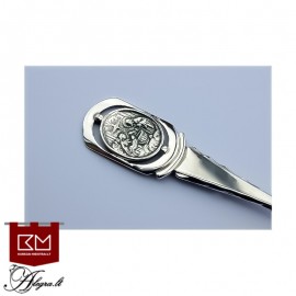  SIDABRINIS ŠAUKŠTELIS „KRIKŠTO SAKRAMENTAS“  AG 925 (1679)