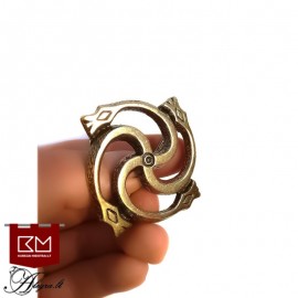  ŽALVARINĖ ETNOGRAFINĖ SEGĖ(2919)