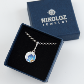 Pakabukas "Neužmirštuolė"