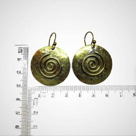  Auskarai ,,Begalybė''