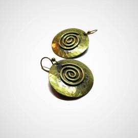 Auskarai ,,Begalybė''