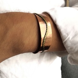 Varinė apyrankė ,,Smiltynė''