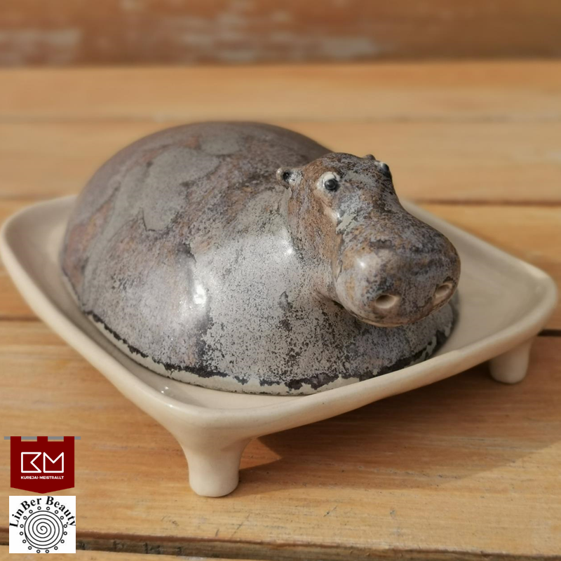 Sviestinė Begemotas