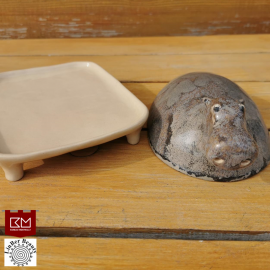 Sviestinė Begemotas