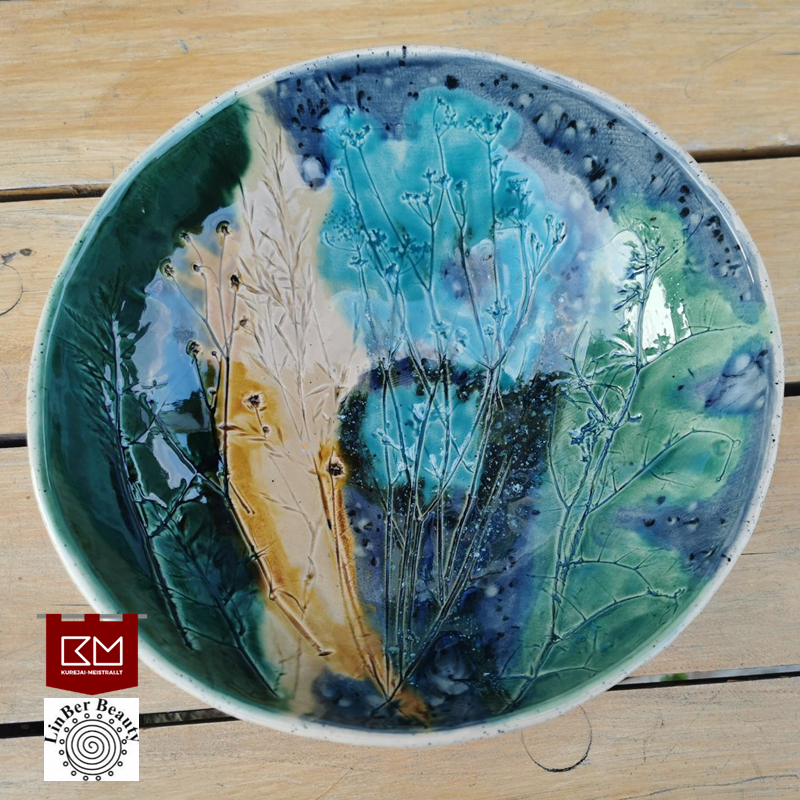 Didelis dubuo „Pievos palytėtas“