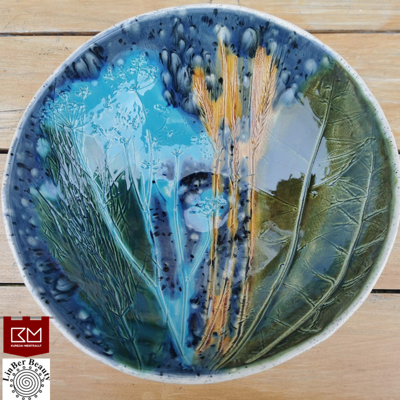 Didelis dubuo „Pievos palytėtas“