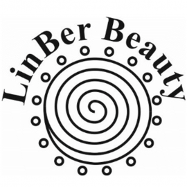 Keraminis puodelis su platinos taškeliais