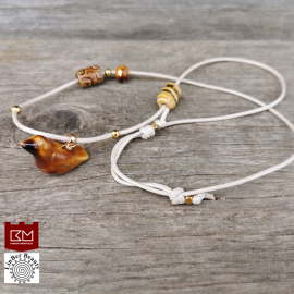 Keramikos pakabukas su paukšteliu medaus