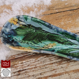 Šaukšto padėkliukas „Pievos palytėtas“