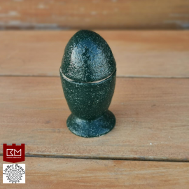 Linberžė kiaušinis žalias (kiaušinio laikiklis)