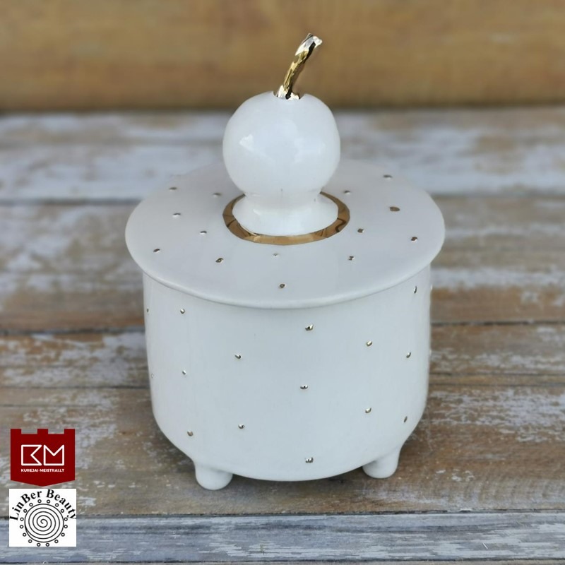 Karališka dėžutė „Obuoliukas“ Karališka dėžutė „Obuoliukas“