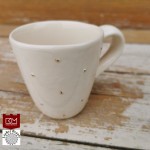 Keraminis puodelis „Karališkas“ mažas Keraminis puodelis „Karališkas“ mažas