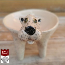 Dubenėlis arba vazonėlis „Katinas Pūkis“