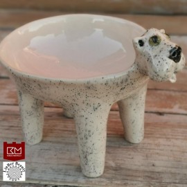 Dubenėlis arba vazonėlis „Katinas Pūkis“