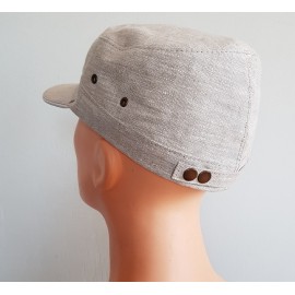 Lininė kepurė "Konfederatų"