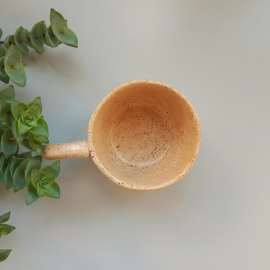 Didelis arbatos puodelis