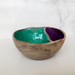 Dubenėlis su skyreliais