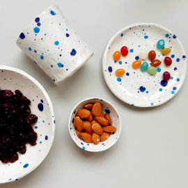 Desertinė lėkštutė