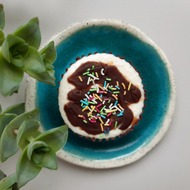 Desertinė lėkštutė