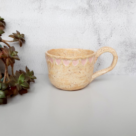 Didelis arbatos puodelis