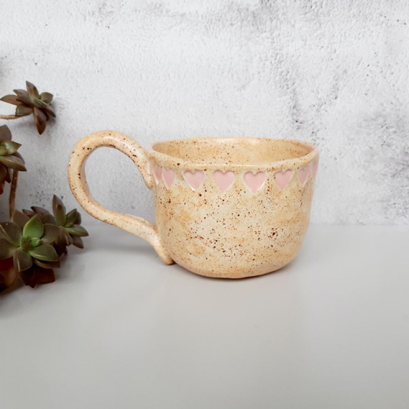 Didelis arbatos puodelis