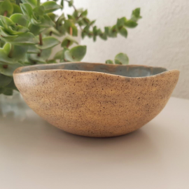 Sendinto stiliaus dubenėlis