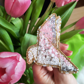 Sagė Kolibris origami