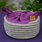 Krepšelis su skarele Krepšelis su skarele