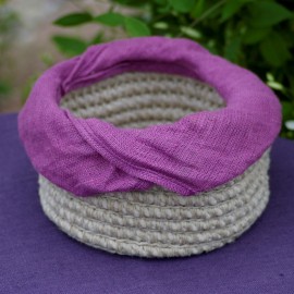 Krepšelis su skarele Krepšelis su skarele