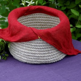 Krepšelis su skarele