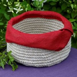 Krepšelis su skarele