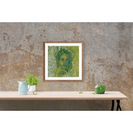 Autorinis paveikslas iš ciklo 