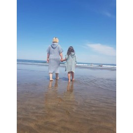 Suaugusių lininis pončas JAM ir JAI 