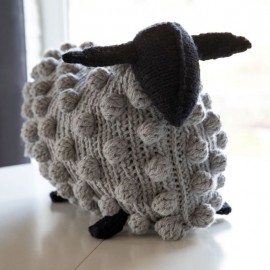 Pagalvėlė Pilka avytė Pagalvėlė Pilka avytė