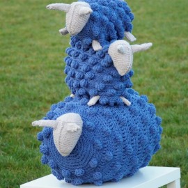 Sėdmaišis Mėlynas avinas Sėdmaišis Mėlynas avinas